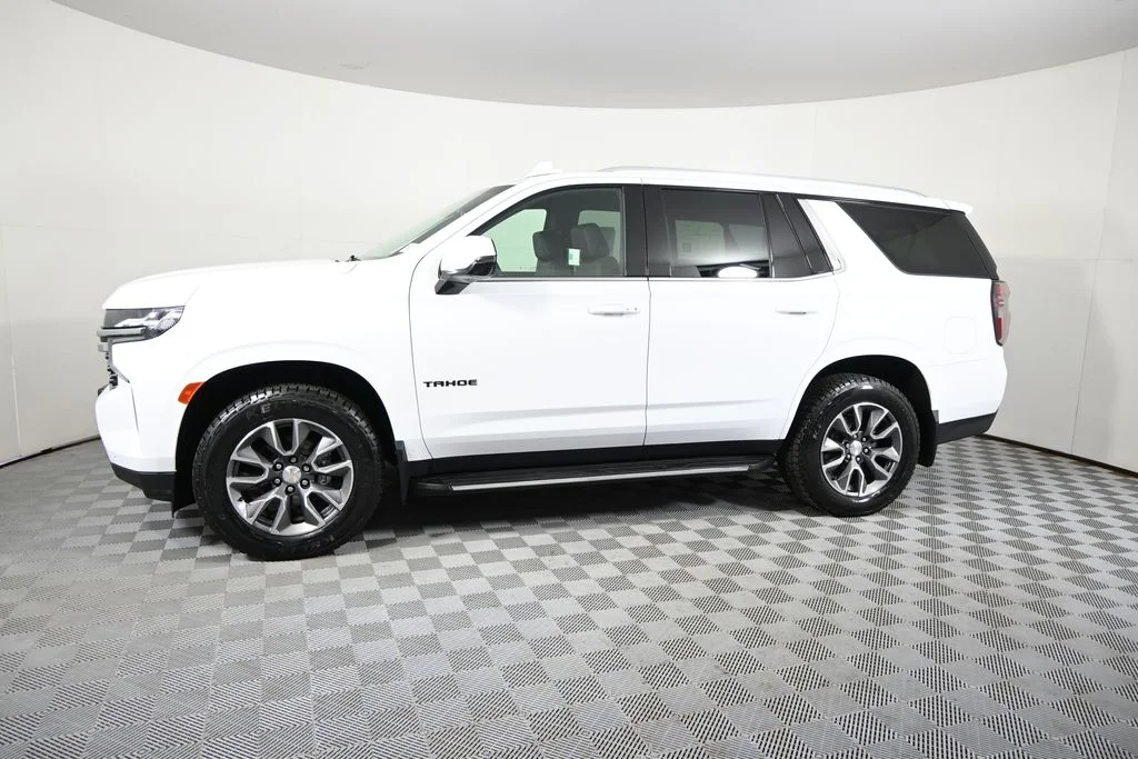 Used 2022 Chevrolet Tahoe LT with VIN 1GNSKNKD3NR121101 for sale in Forest Lake, Minnesota