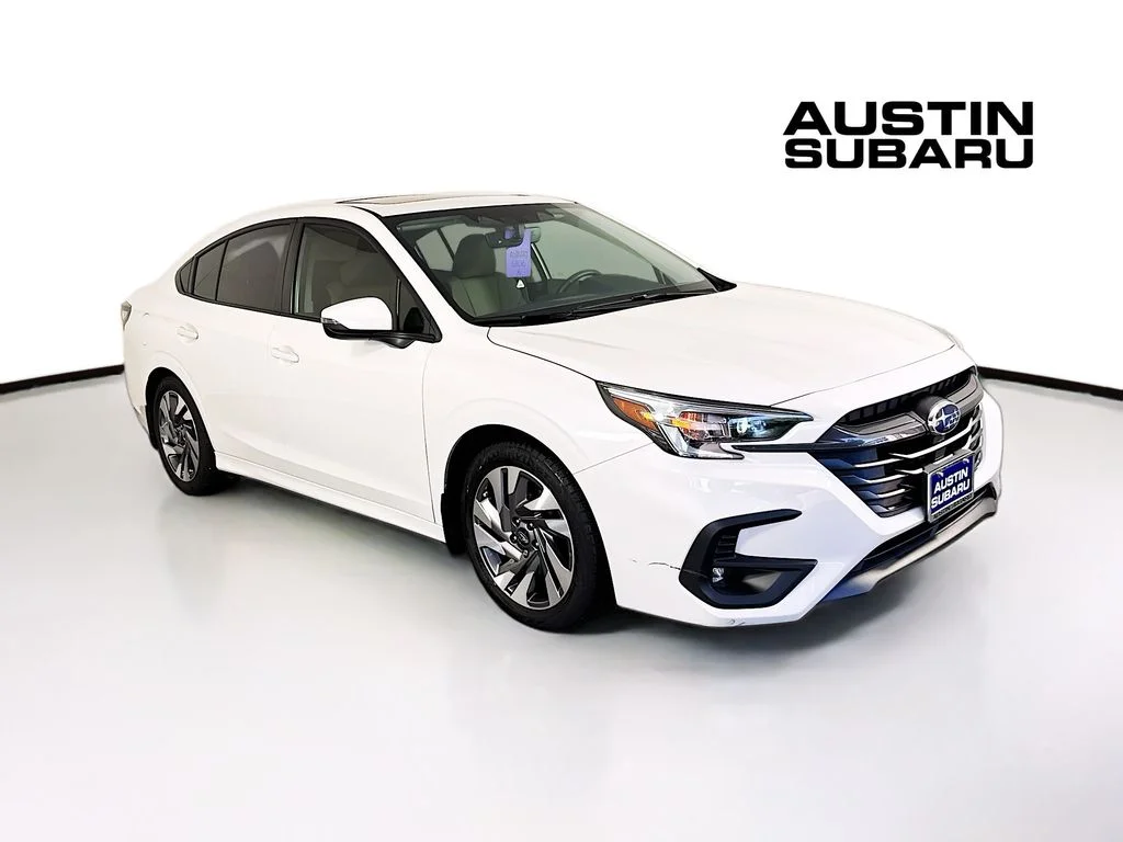 2024 Subaru Legacy Limited's photo