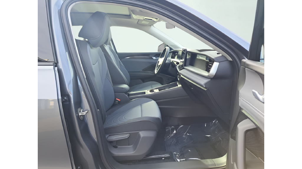 New 2026 Gray Volkswagen SE image 15