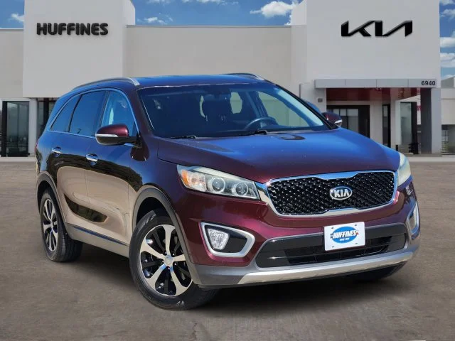 2017 Kia Sorento