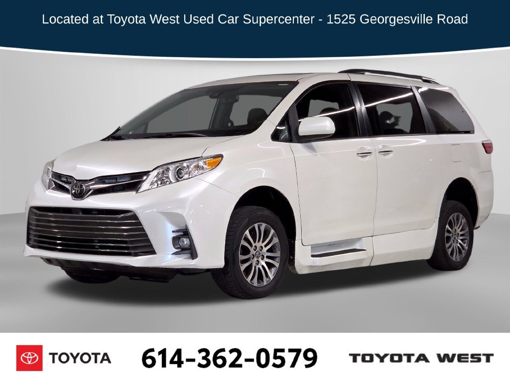 2019 Toyota Sienna