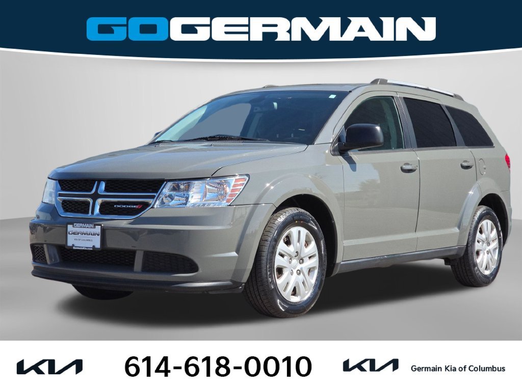2019 Dodge Journey