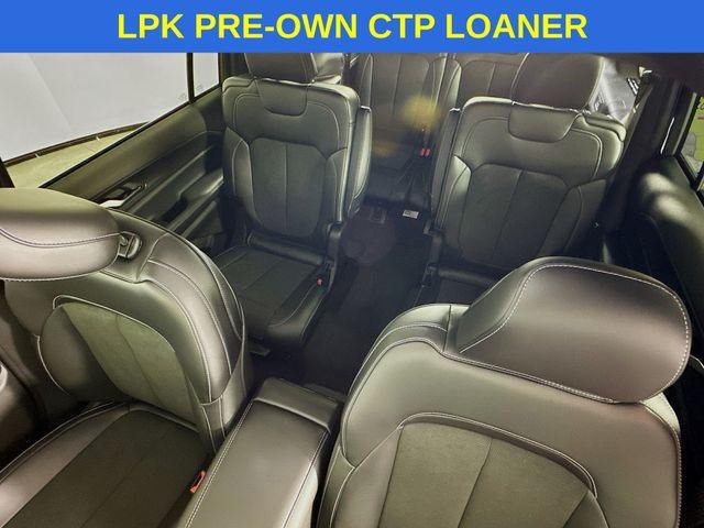 New 2024 Bright White Clearcoat Jeep Altitude X image 20