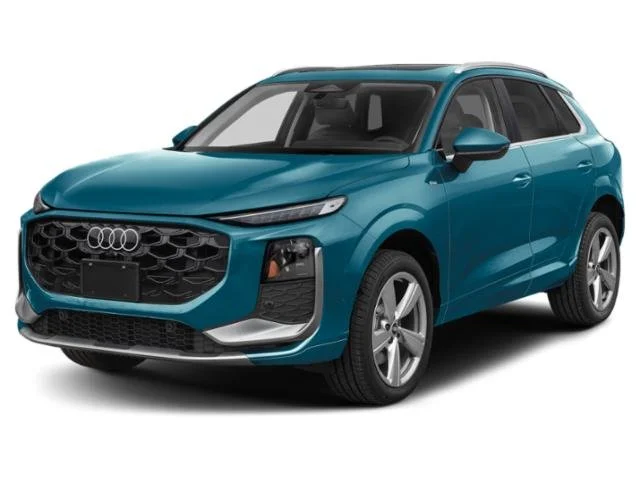 2026 Audi Q3 S line quattro's photo