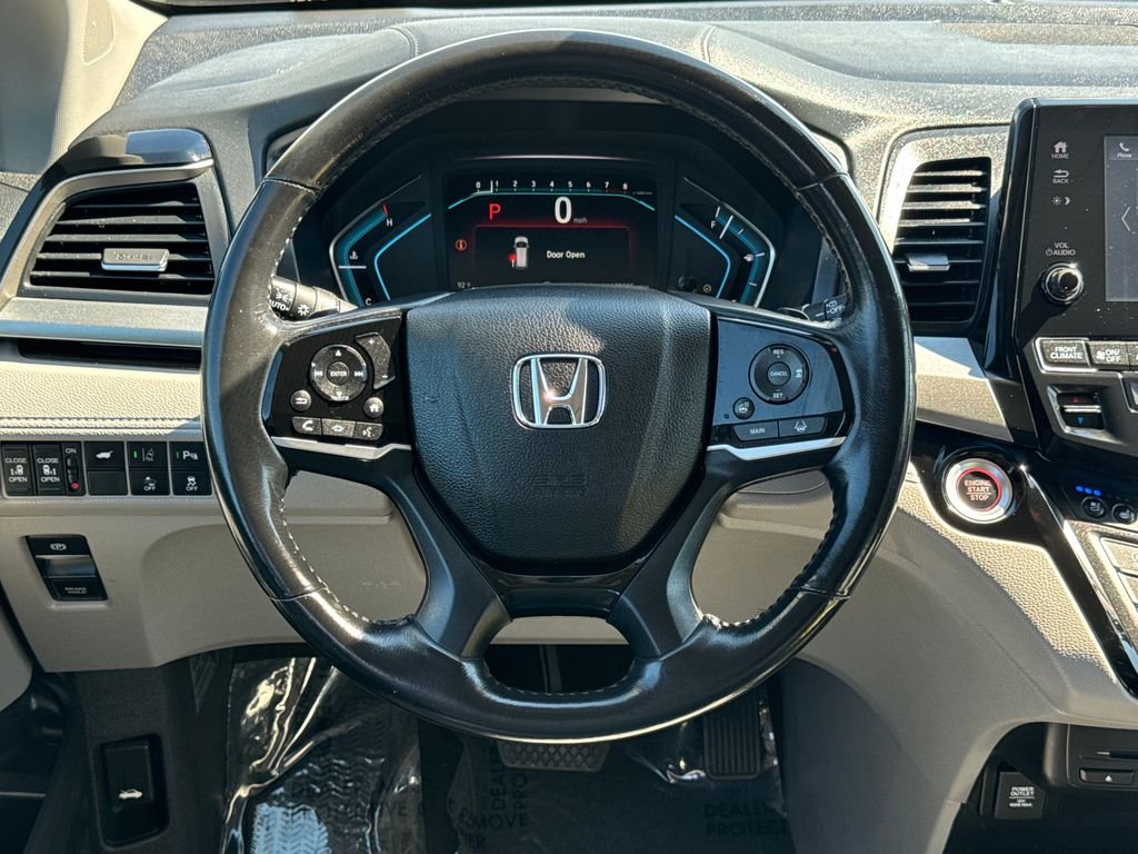 Used 2018 Gray Honda Elite image 15