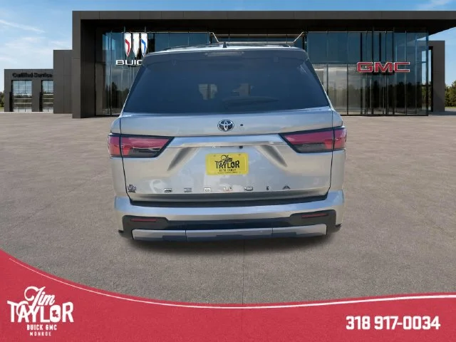 Used 2024 Silver Toyota Capstone image 8