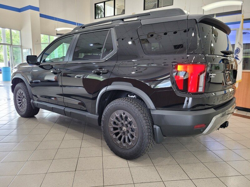 2026 Honda Passport TrailSport - Photo 6