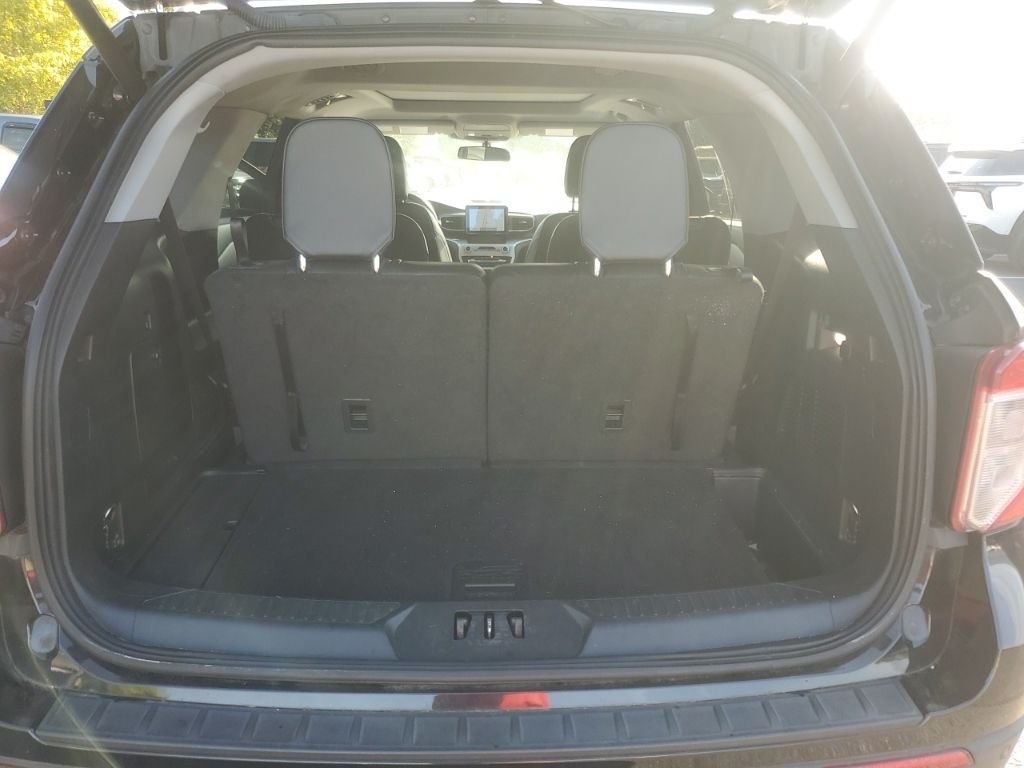 Used 2022 Black Ford XLT image 20