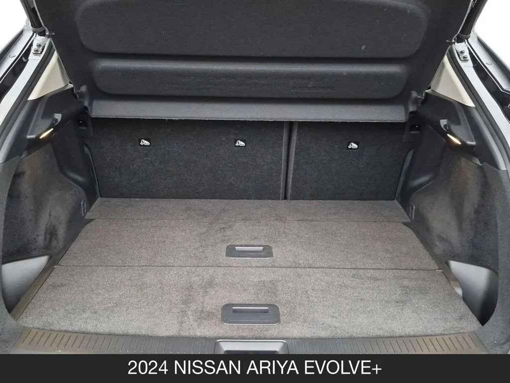 Used 2024 Black Nissan EVOLVE+ image 25