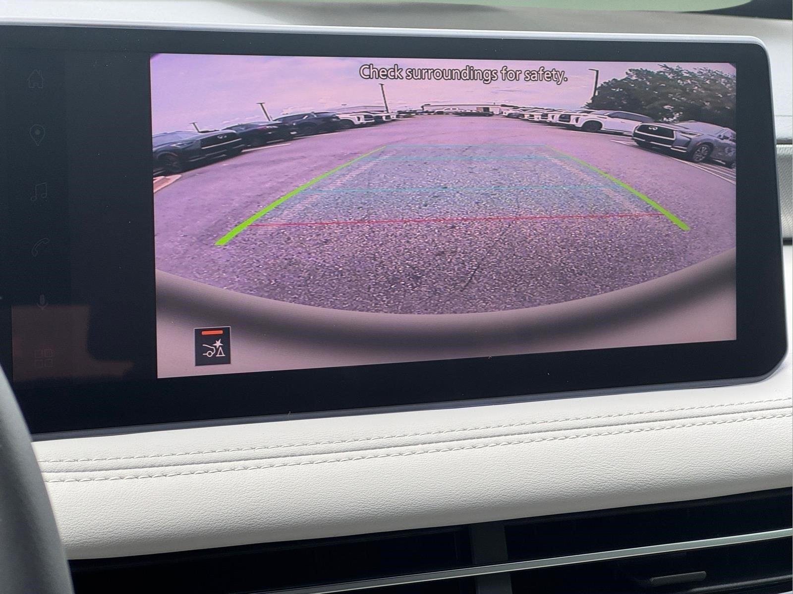 New 2027 RADIANT WHITE INFINITI Luxe AWD image 29