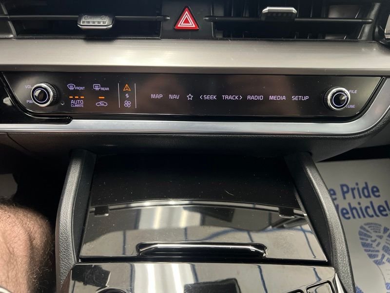 Used 2023 Gray Kia EX image 28