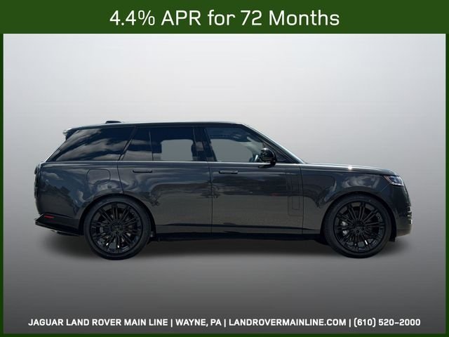 New 2026 Carpathian Grey LAND ROVER SE image 6