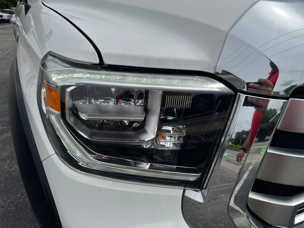 Used 2018 Black Toyota Limited image 54