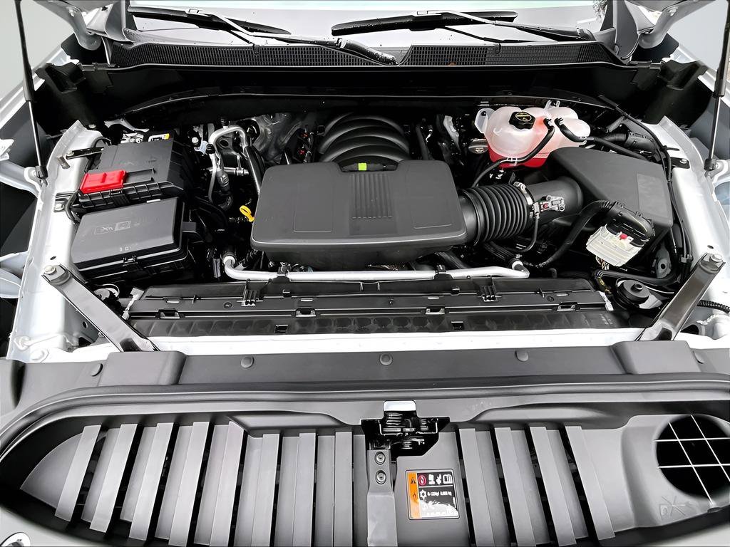 New 2026 Chevrolet Silverado 1500 LT 4D Crew Cab