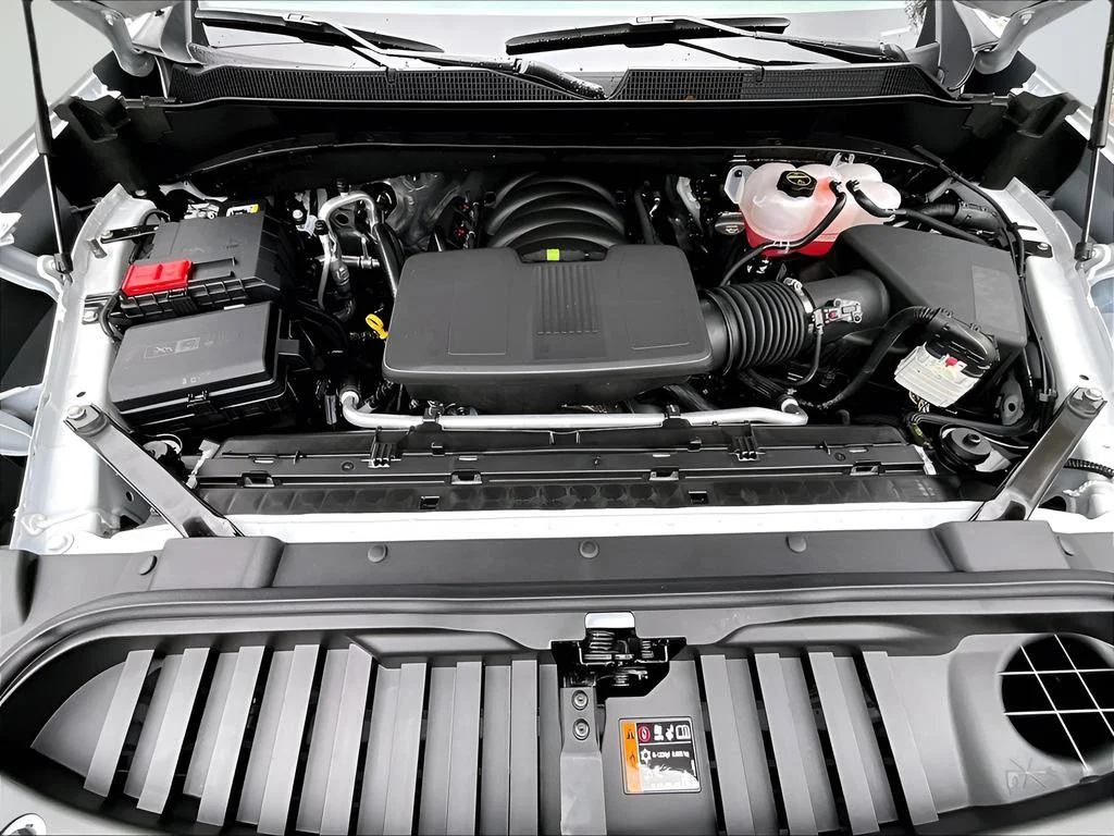 New 2026 Chevrolet Silverado 1500 LT 4D Crew Cab