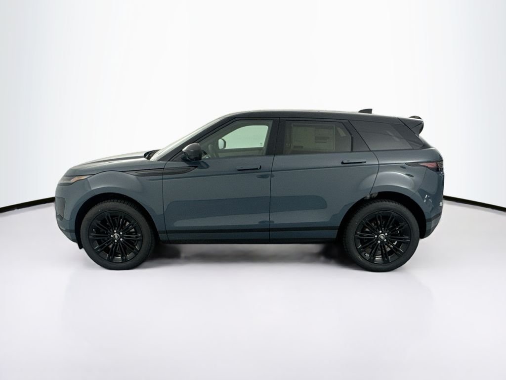 New 2026 Tribeca Blue Land Rover Core S image 8