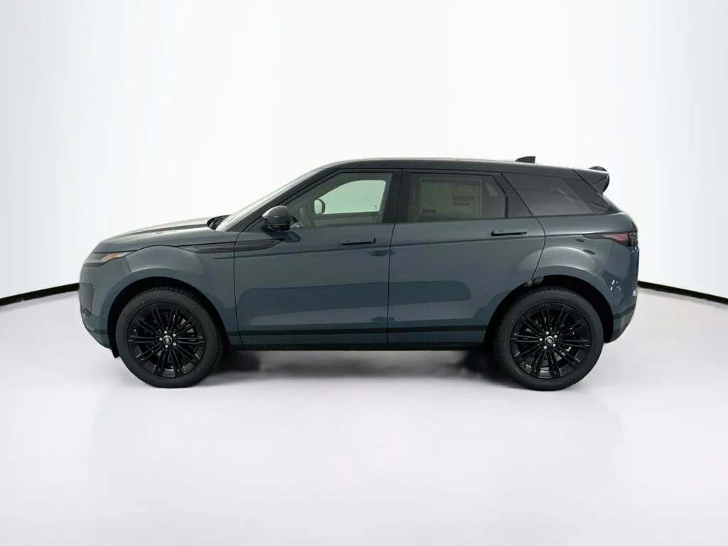 New 2026 Tribeca Blue Land Rover Core S image 8