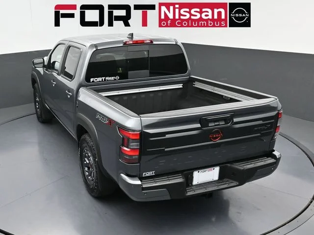 New 2026 Gray Nissan PRO-X image 40