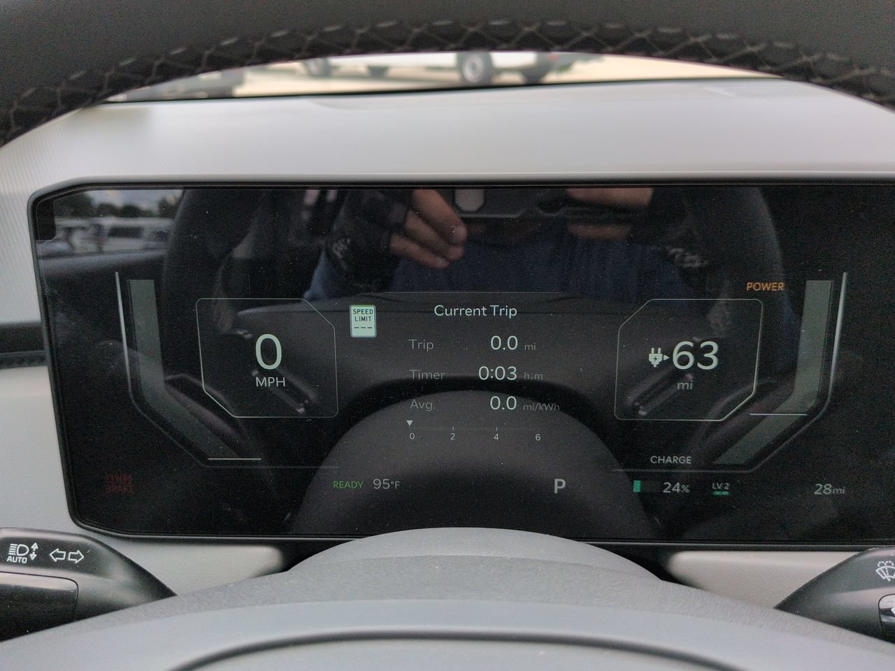 New 2027 Aurora Black Pearl Kia Wind image 30