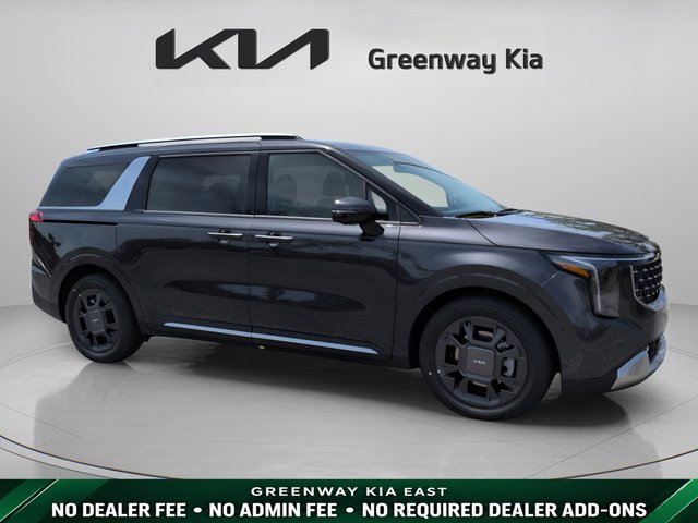 2026 Kia Carnival SX