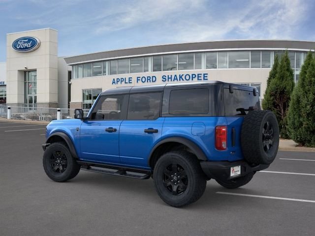 2025 Ford Bronco 4-Door Big Bend - Photo 4