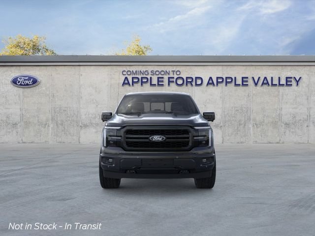 New 2026 Black Ford Lariat image 6