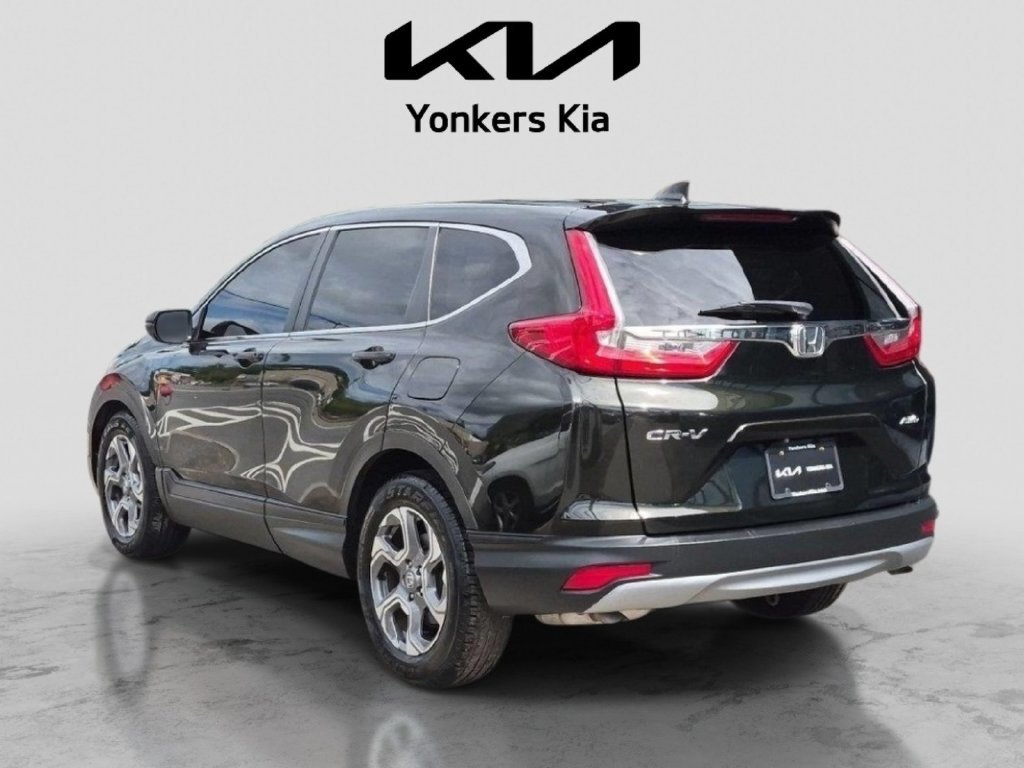 Used 2018 Silver Honda EX image 8
