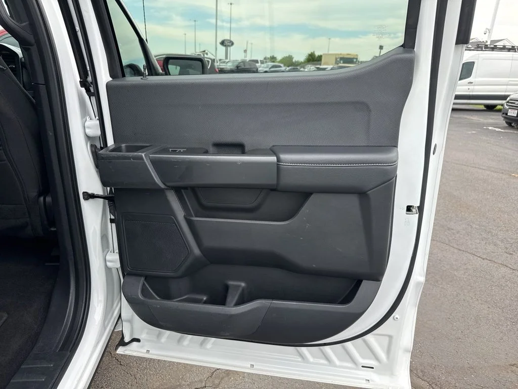 Used 2024 White Ford STX image 39