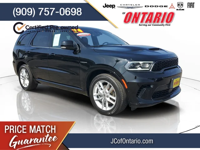 2024 Dodge Durango R/T Plus