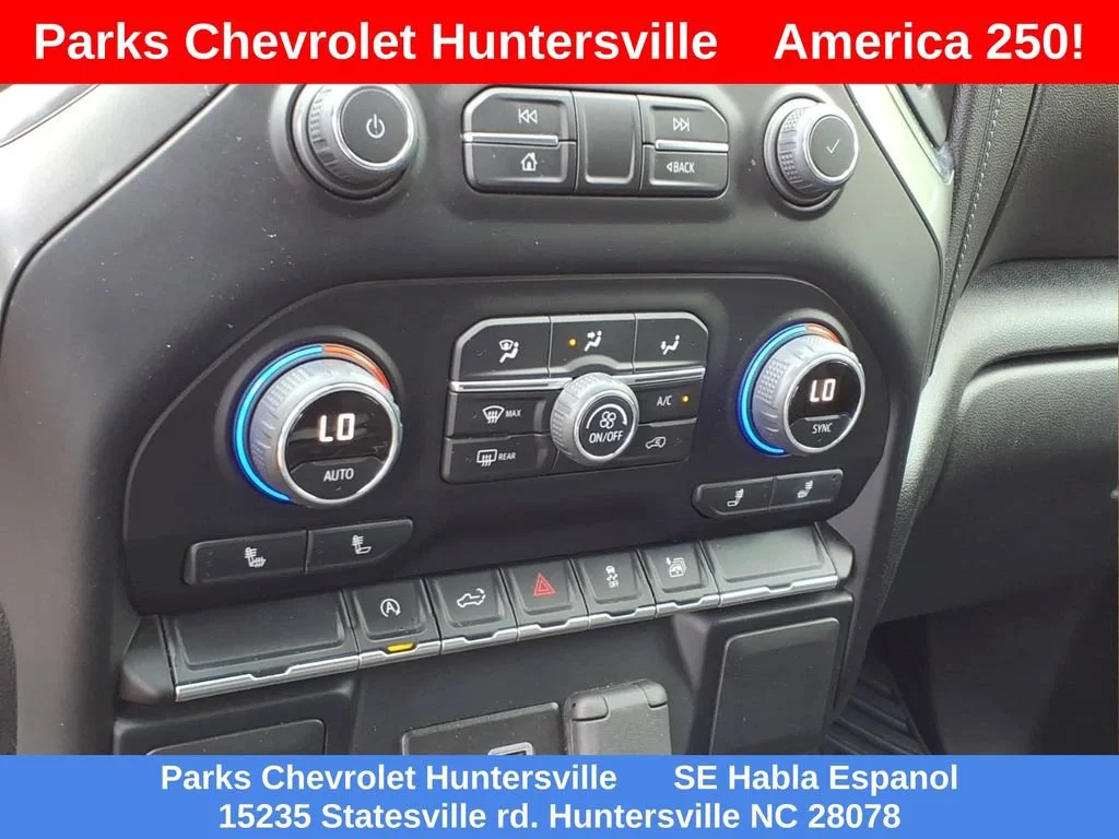 Certified Used 2022 Northsky Blue Metallic Chevrolet LT image 7