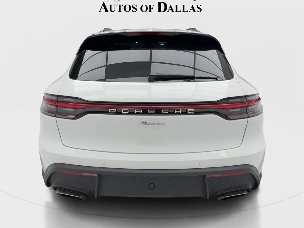 Used 2023 White Porsche Base image 10