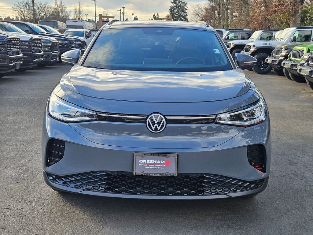 Used 2023 Volkswagen ID.4 PRO S with VIN 1V2VMPE80PC025831 for sale in Gresham, OR