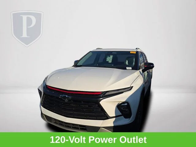Certified Used 2023 White Chevrolet LT image 13