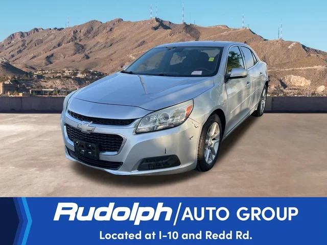 Pre-Owned 2016 Chevrolet Malibu Limited LT