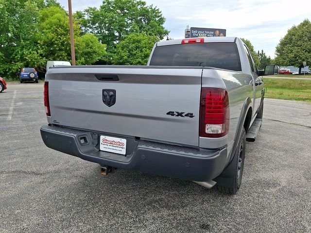 Used 2022 Silver Ram Warlock image 10