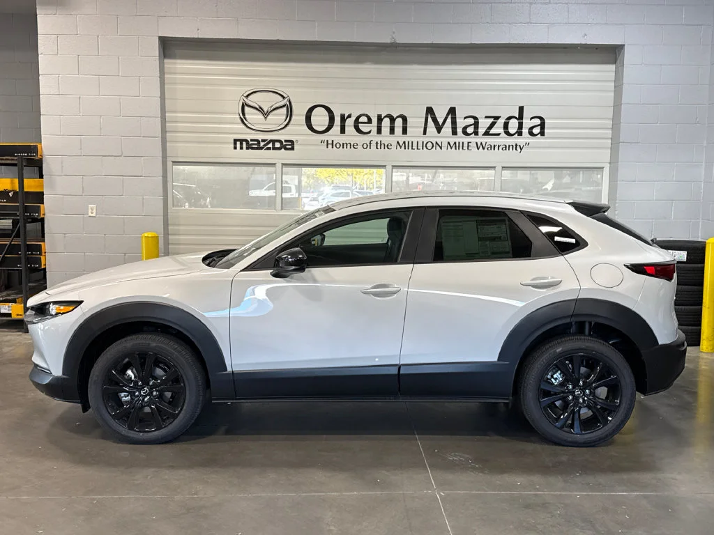 New 2026 Ceramic Metallic Mazda 2.5 S Select Sport AWD image 8