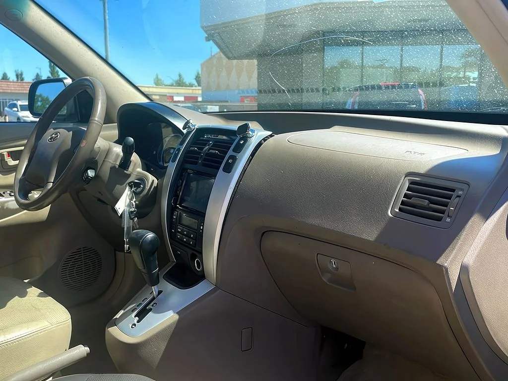 2007 Hyundai Tucson Limited - Photo 19