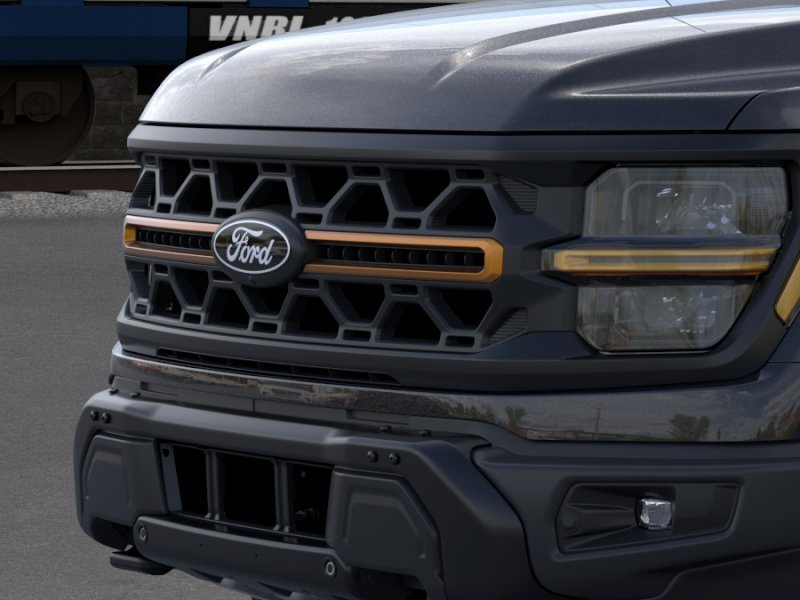 New 2026 Agate Black Metallic Ford Tremor® image 17