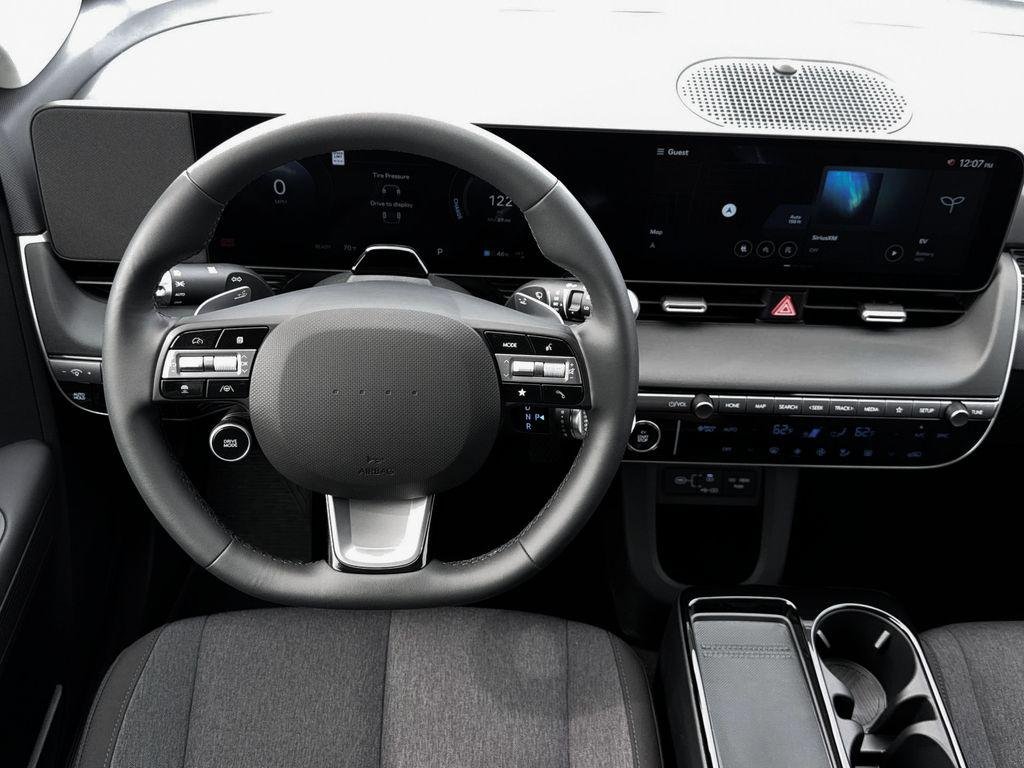 New 2026 Blue Hyundai SE image 17