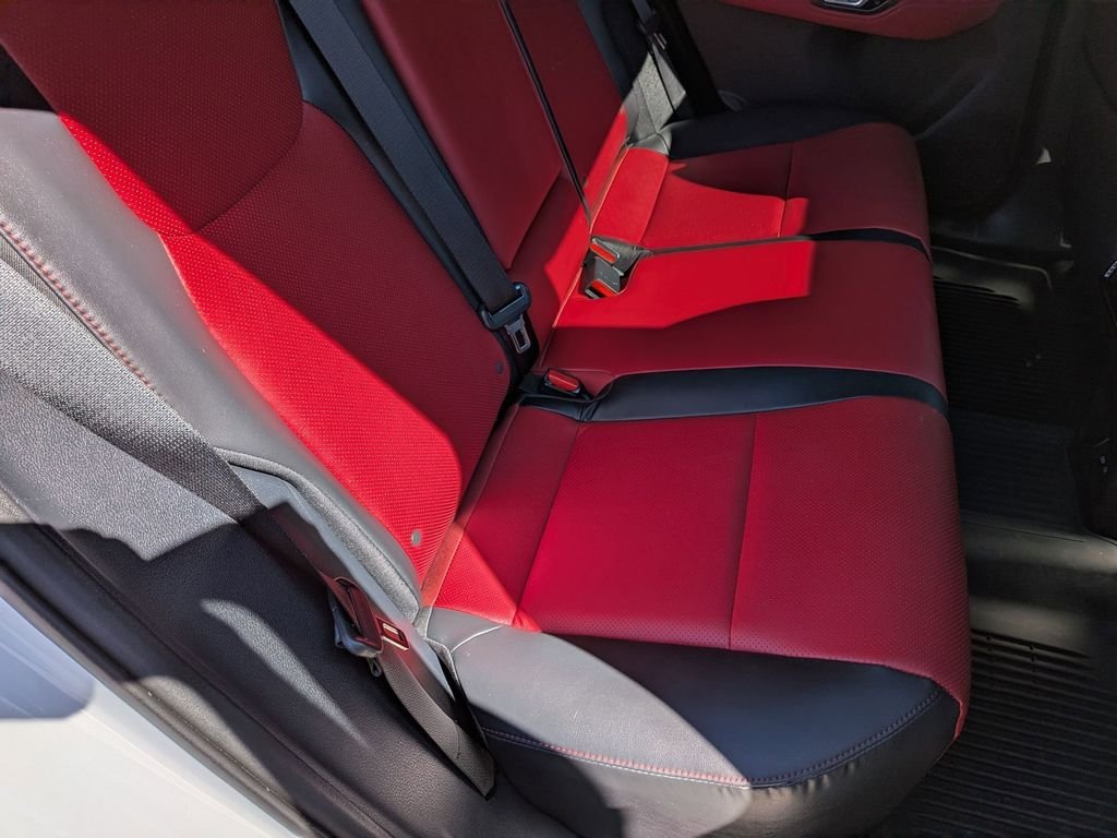 Used 2023 White Lexus 350 F SPORT Handling image 29