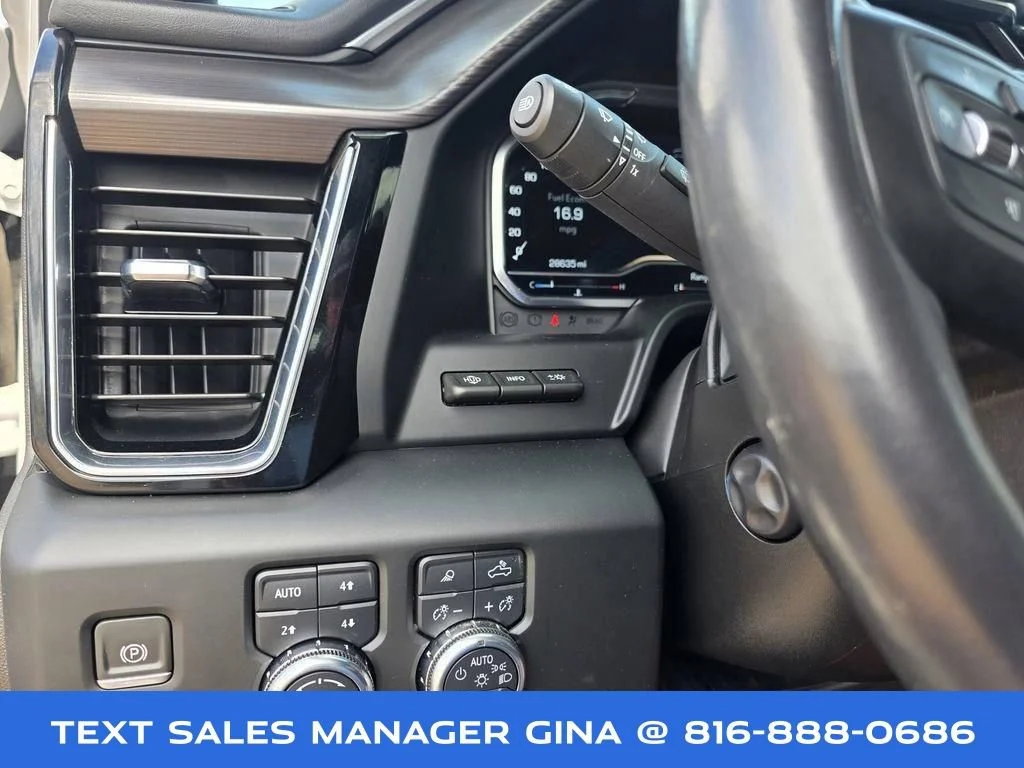 2024 GMC Sierra 1500 Denali Denali Ultimate - Photo 23