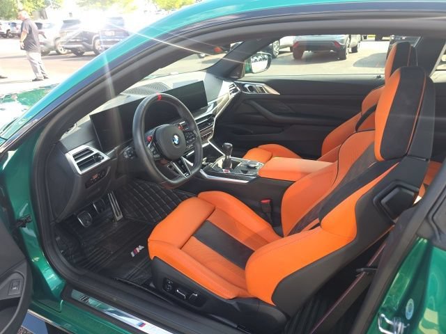 Used 2025 Isle Of Man Green Metallic BMW Base image 16