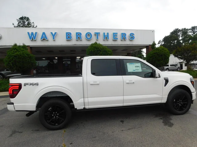 2026 Ford F-150 Platinum®
