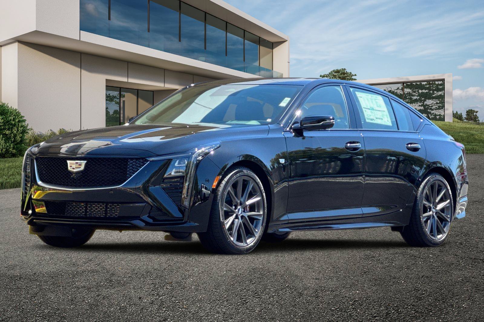 2026 Cadillac CT5 Sport - Photo 8