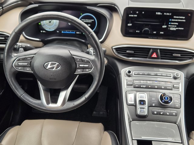 Certified Used 2023 Calypso Red Hyundai Limited image 28