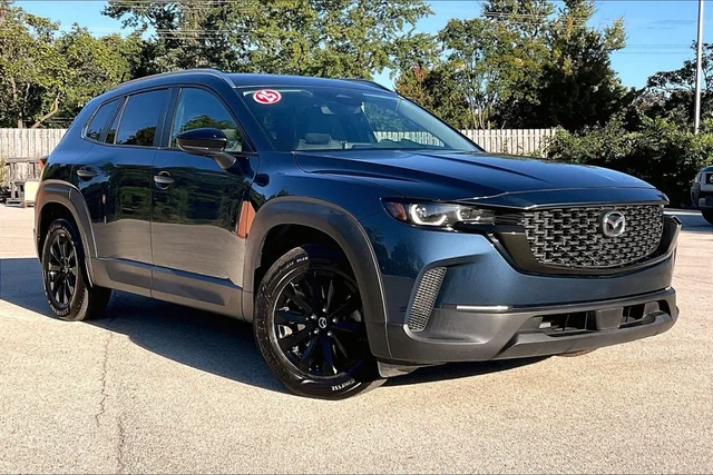 2025 Mazda CX-50 2.5 S Preferred Package
