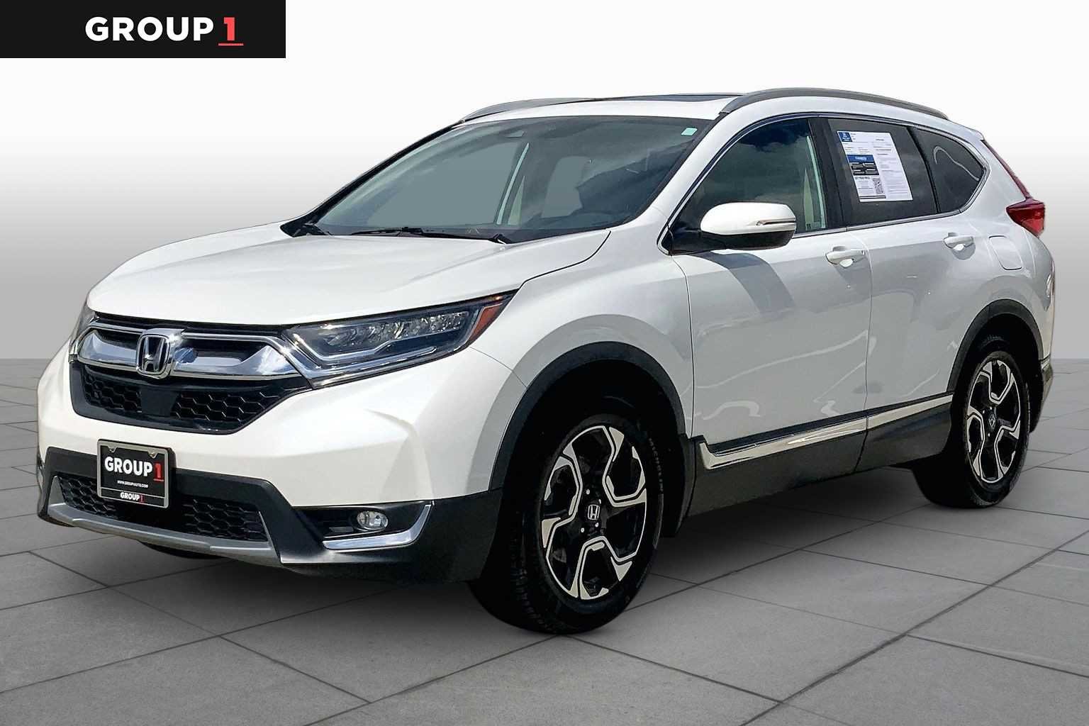 2019 Honda CR-V Touring