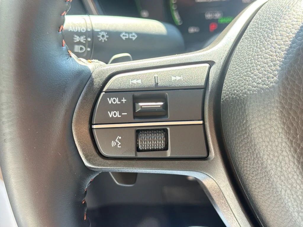 2026 Honda CR-V TrailSport - Photo 35