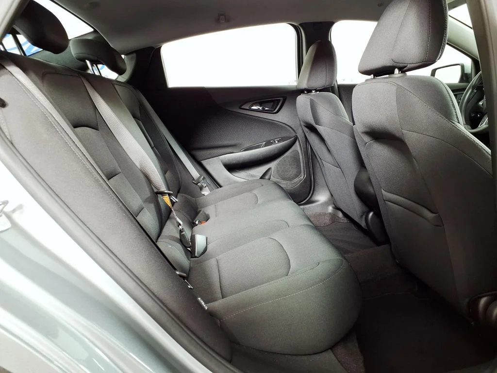 Used 2025 Gray Chevrolet LS image 11