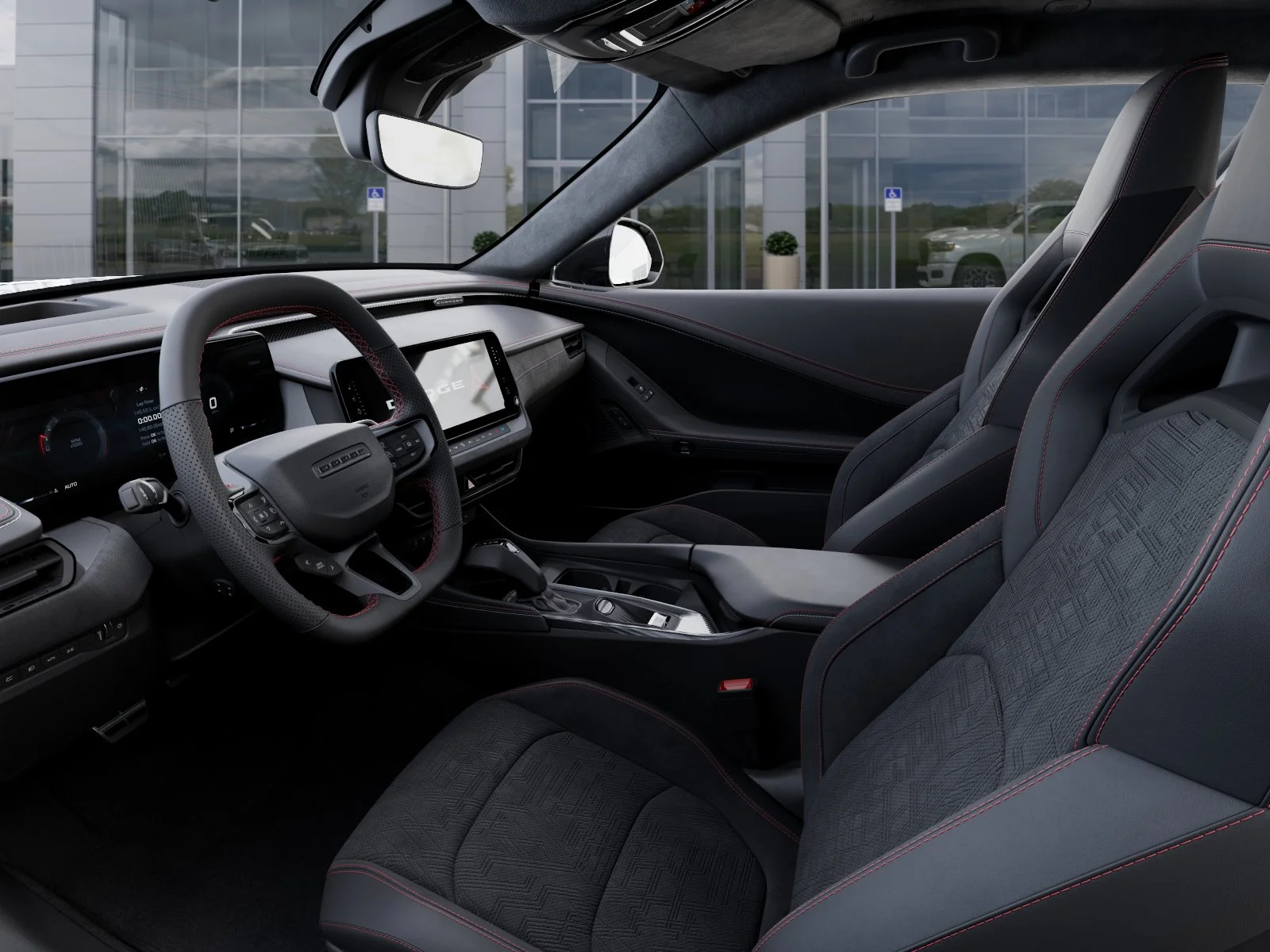2026 Dodge Charger Scat Pack - Photo 47